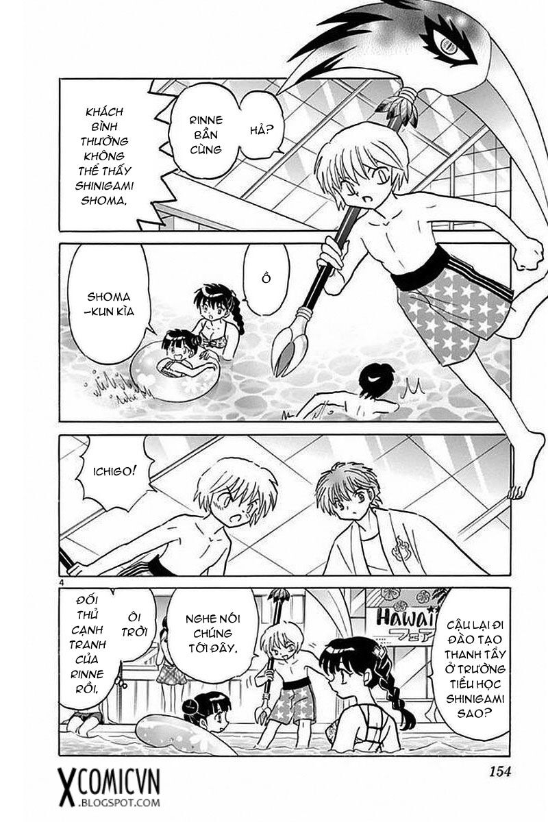 Bạn Học Bí Ẩn Chap 377 - Next Chap 378