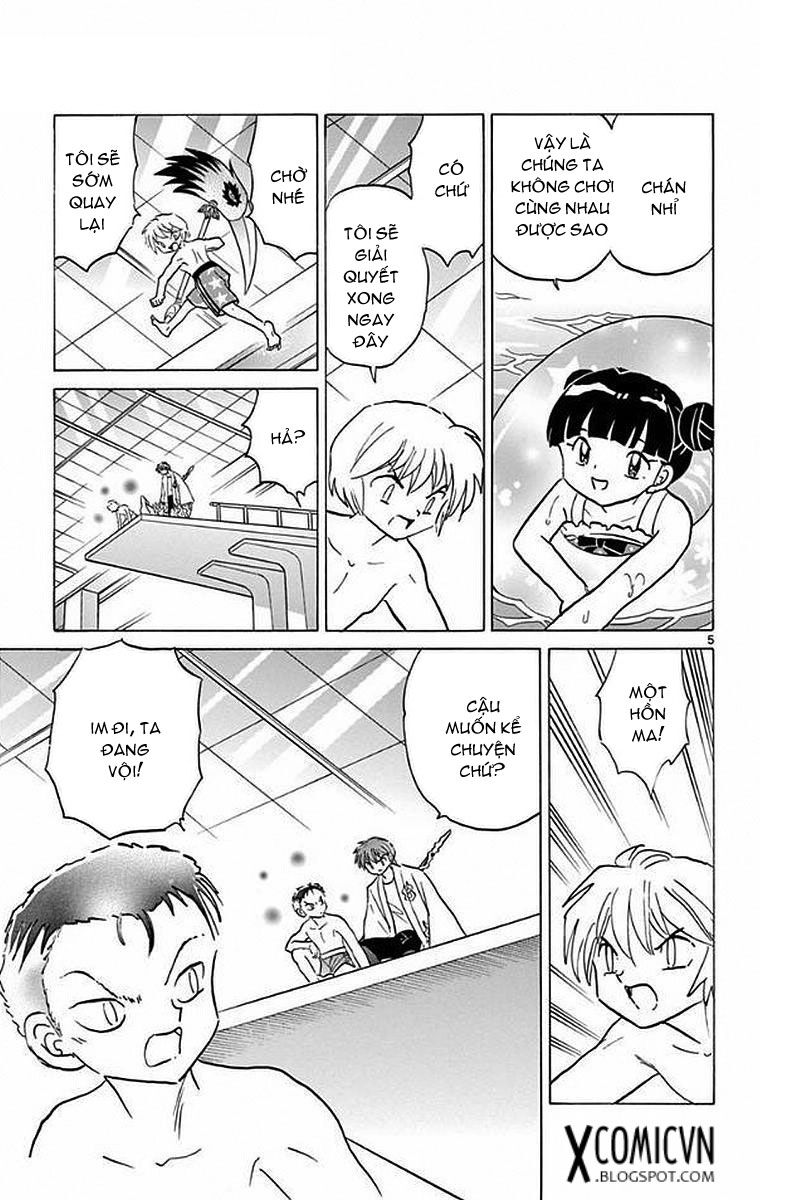Bạn Học Bí Ẩn Chap 377 - Next Chap 378