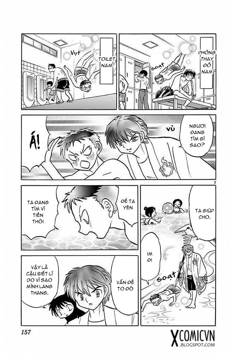 Bạn Học Bí Ẩn Chap 377 - Next Chap 378