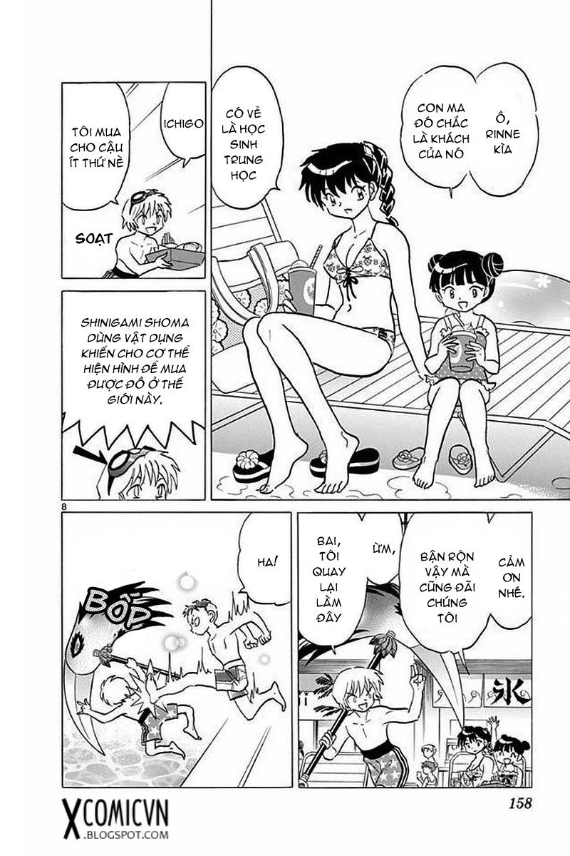 Bạn Học Bí Ẩn Chap 377 - Next Chap 378