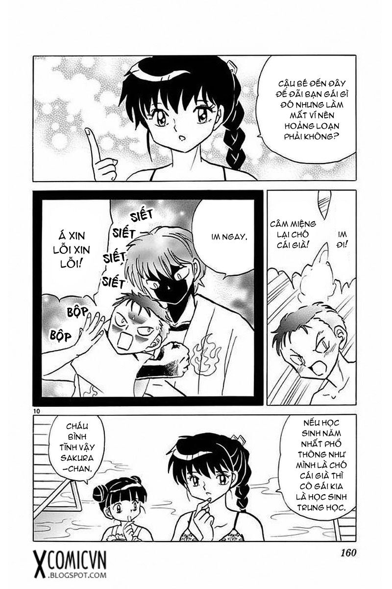Bạn Học Bí Ẩn Chap 377 - Next Chap 378