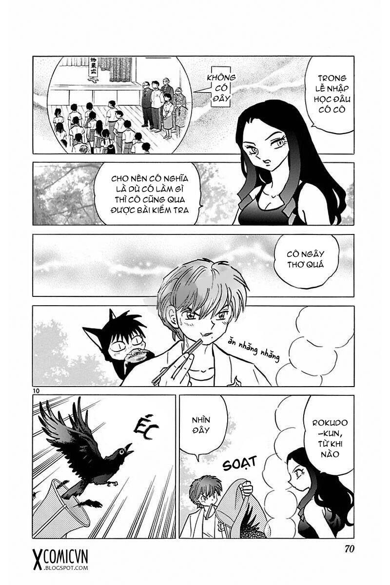 Bạn Học Bí Ẩn Chap 382 - Next Chap 383