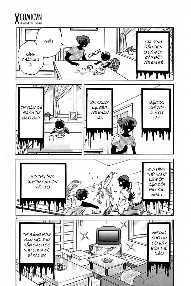 Bạn Học Bí Ẩn Chap 384 - Next Chap 385