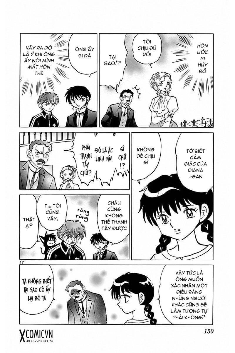 Bạn Học Bí Ẩn Chap 386 - Next Chap 387