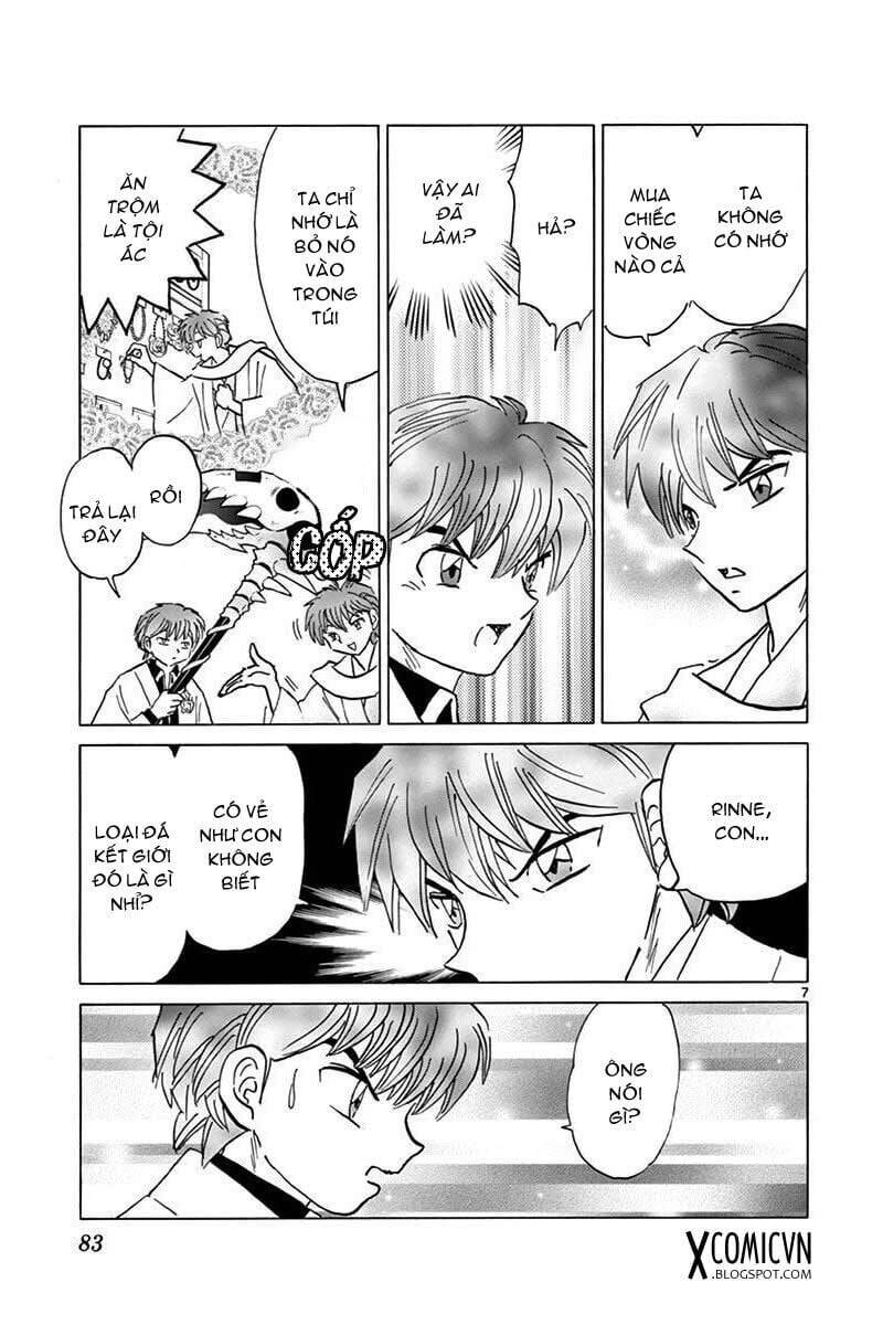 Bạn Học Bí Ẩn Chap 393 - Next Chap 394