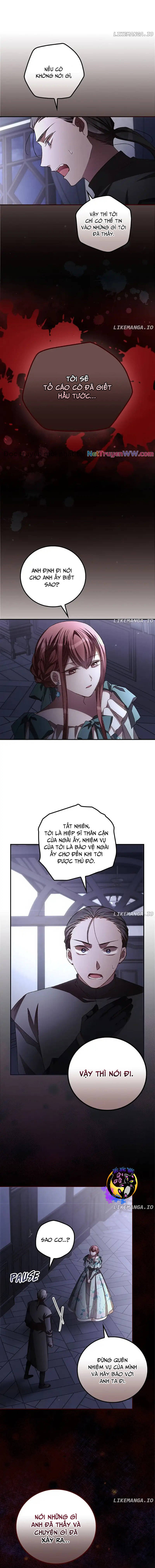 Tôi Nhìn Thấy Cái Chết Của Bạn Chap 58 - Next Chap 59