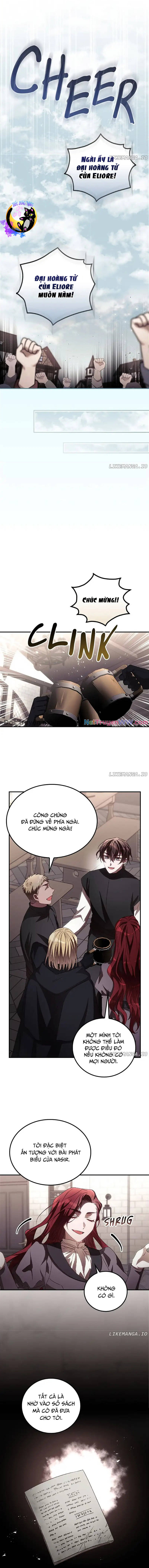 Tôi Nhìn Thấy Cái Chết Của Bạn Chap 58 - Next Chap 59