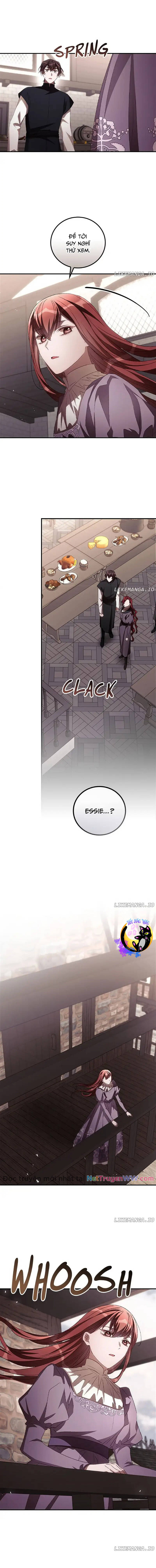 Tôi Nhìn Thấy Cái Chết Của Bạn Chap 58 - Next Chap 59