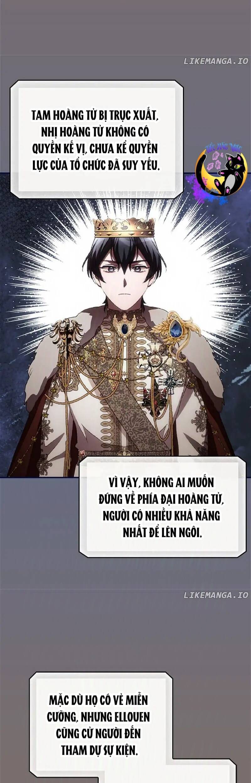 Tôi Nhìn Thấy Cái Chết Của Bạn Chap 63 - Next Chap 64