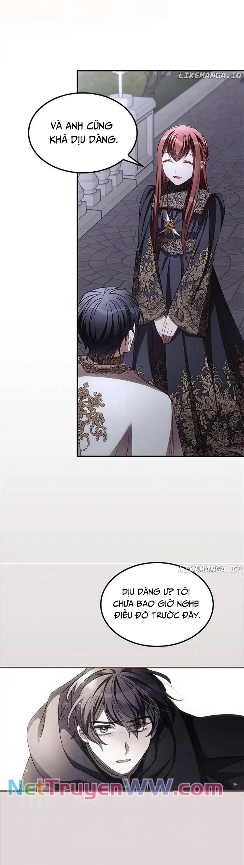 Tôi Nhìn Thấy Cái Chết Của Bạn Chap 63 - Next Chap 64