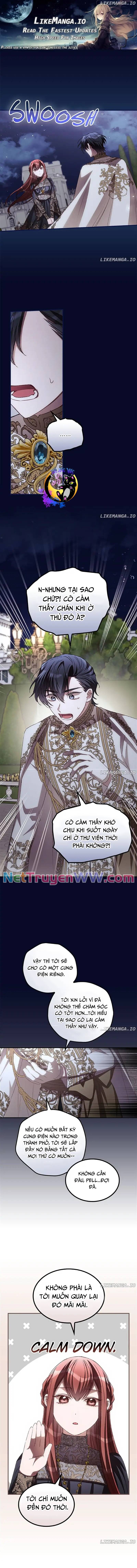 Tôi Nhìn Thấy Cái Chết Của Bạn Chap 64 - Next Chap 65