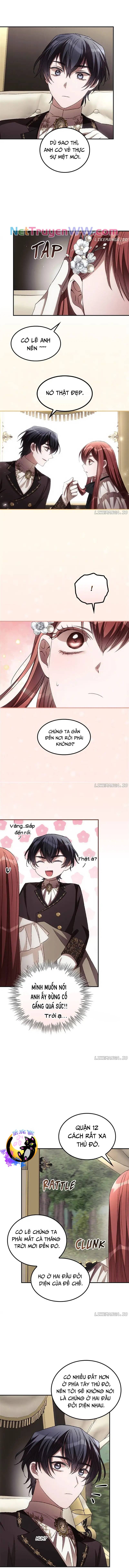 Tôi Nhìn Thấy Cái Chết Của Bạn Chap 64 - Next Chap 65