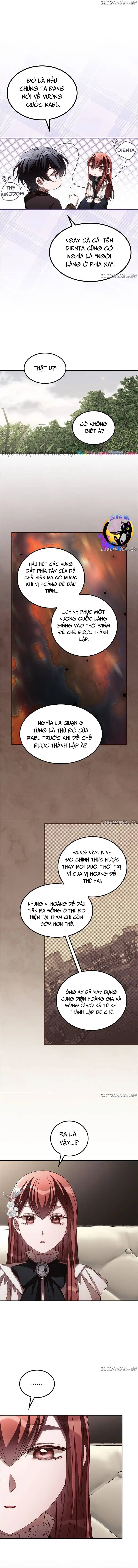 Tôi Nhìn Thấy Cái Chết Của Bạn Chap 64 - Next Chap 65