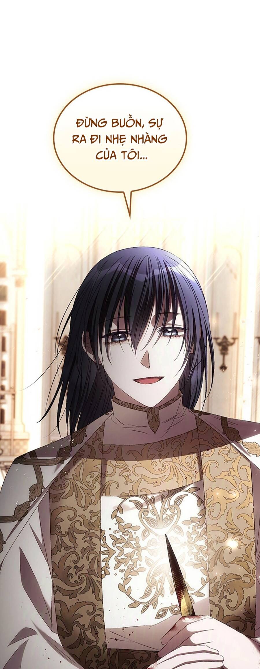 Tôi Nhìn Thấy Cái Chết Của Bạn Chap 74 - Next Chap 75