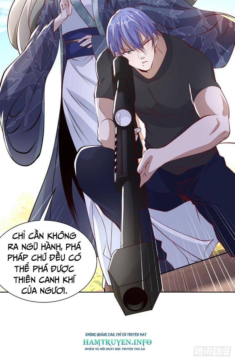 Đại Phản Diện Chap 133 - Next Chap 134