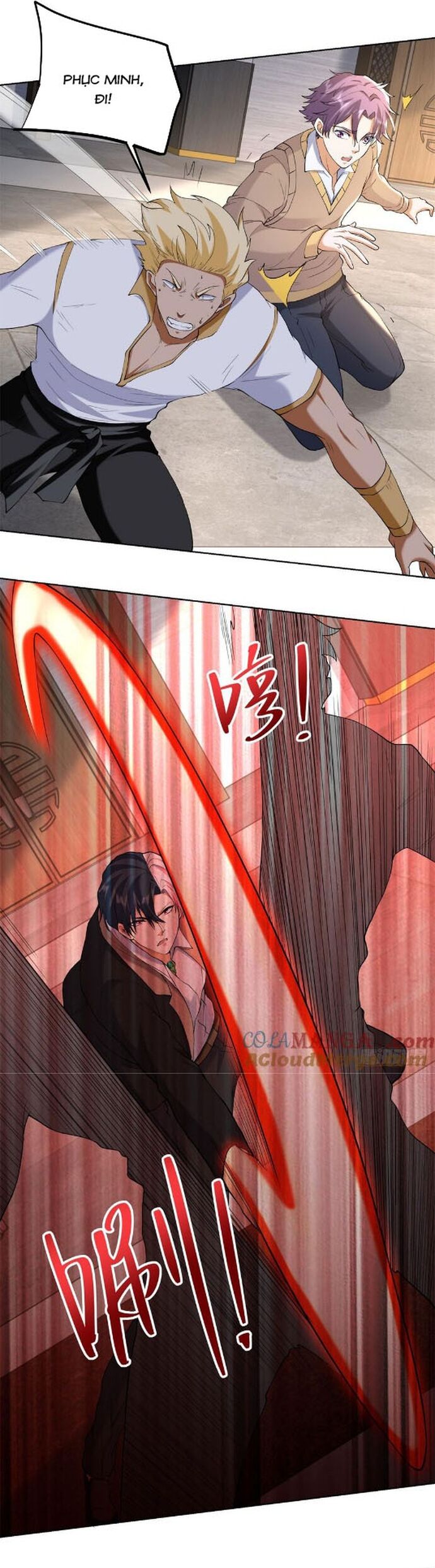 Đại Phản Diện Chap 260 - Next Chap 261