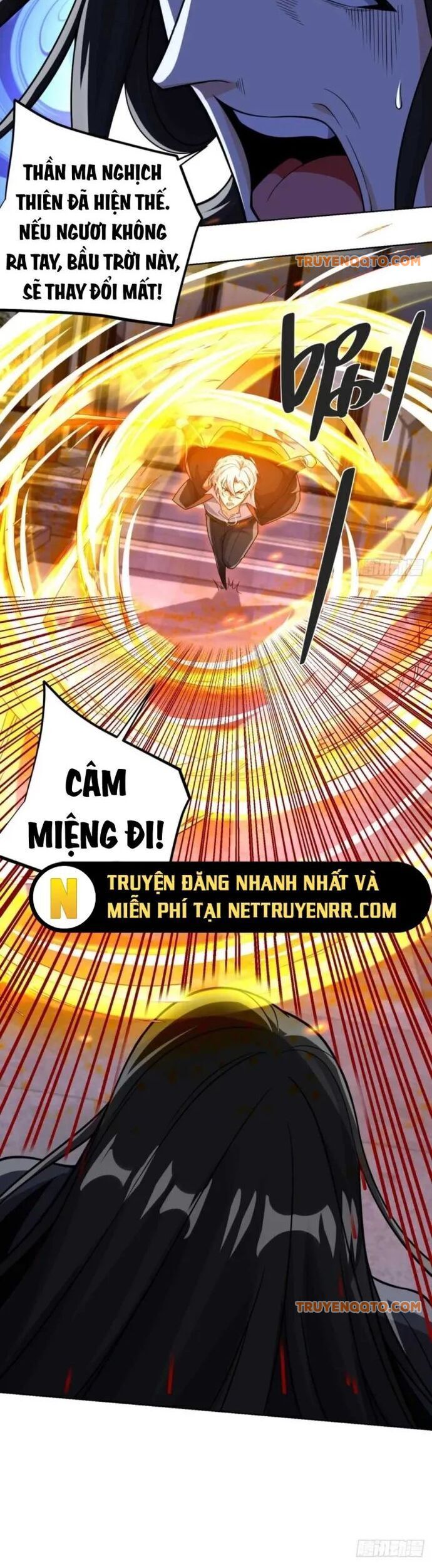 Đại Phản Diện Chap 264 - Next Chap 265