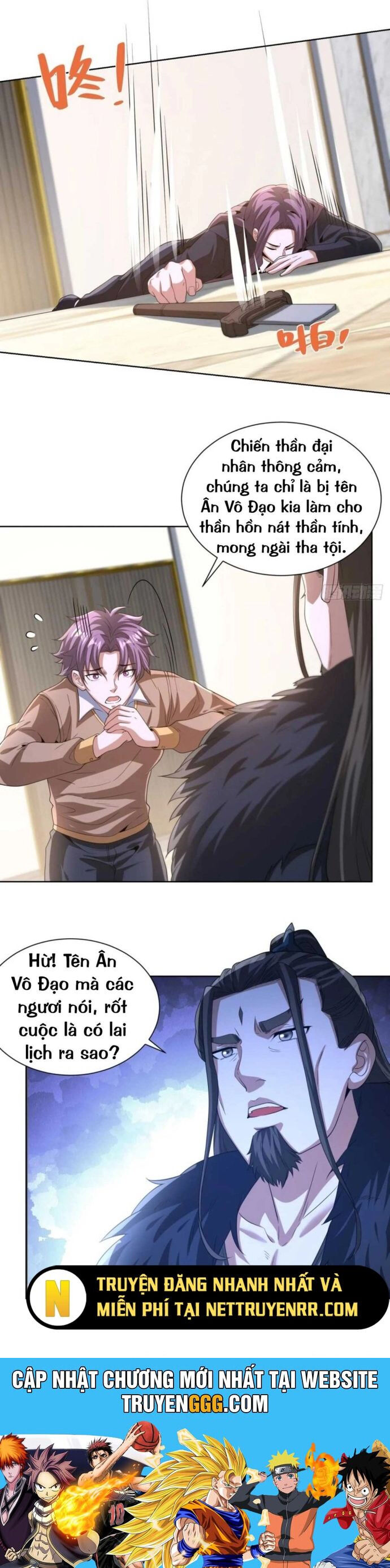 Đại Phản Diện Chap 267 - Next Chap 268