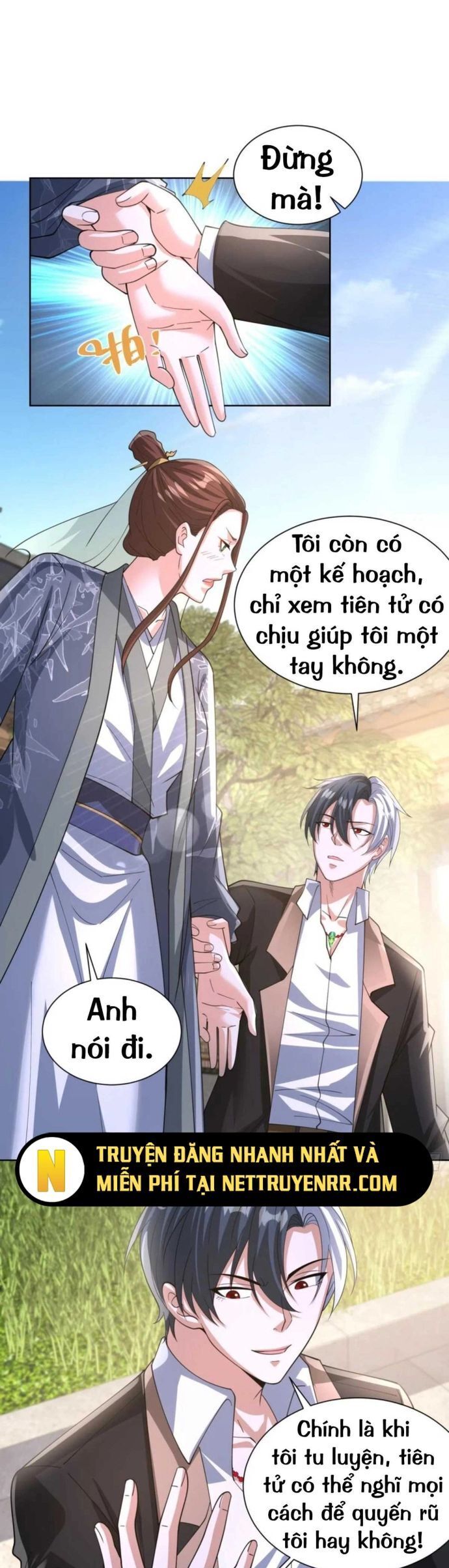 Đại Phản Diện Chap 267 - Next Chap 268
