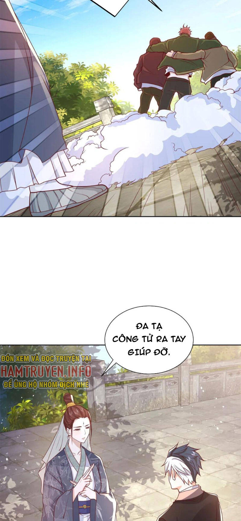 Đại Phản Diện Chap 78 - Next Chap 79