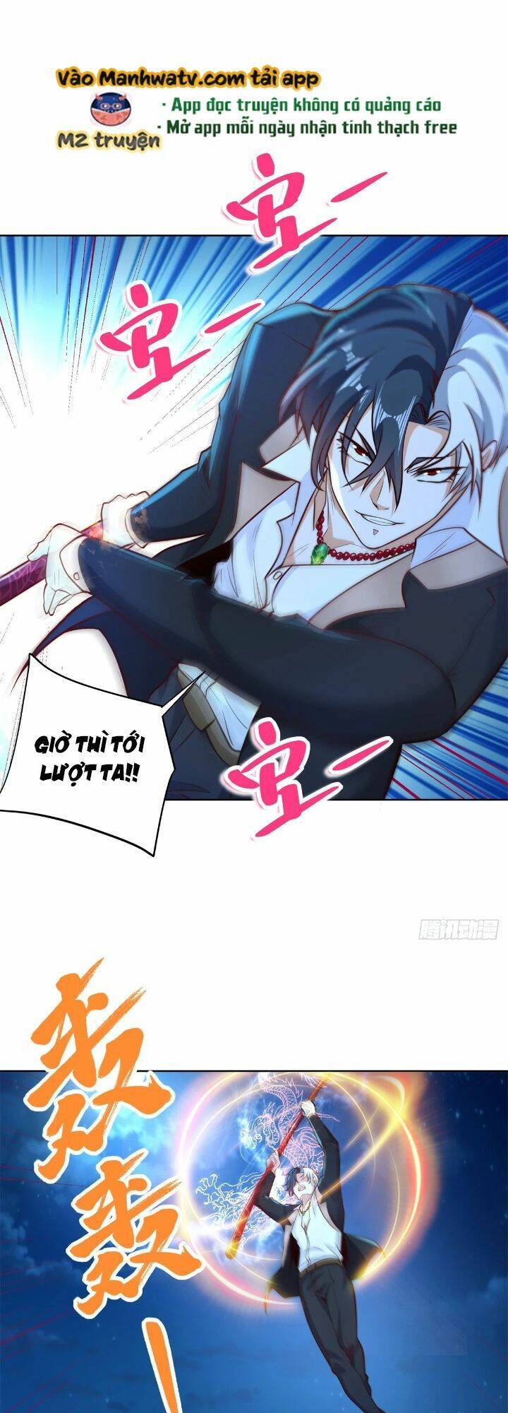 Đại Phản Diện Chap 166 - Next Chap 167