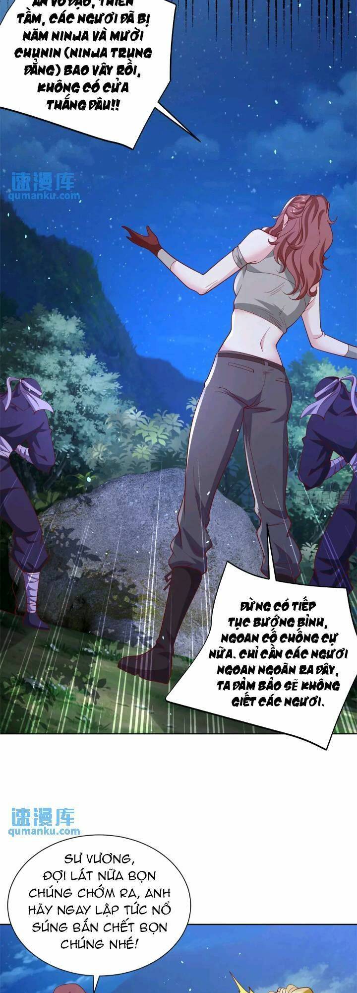 Đại Phản Diện Chap 175 - Next Chap 176