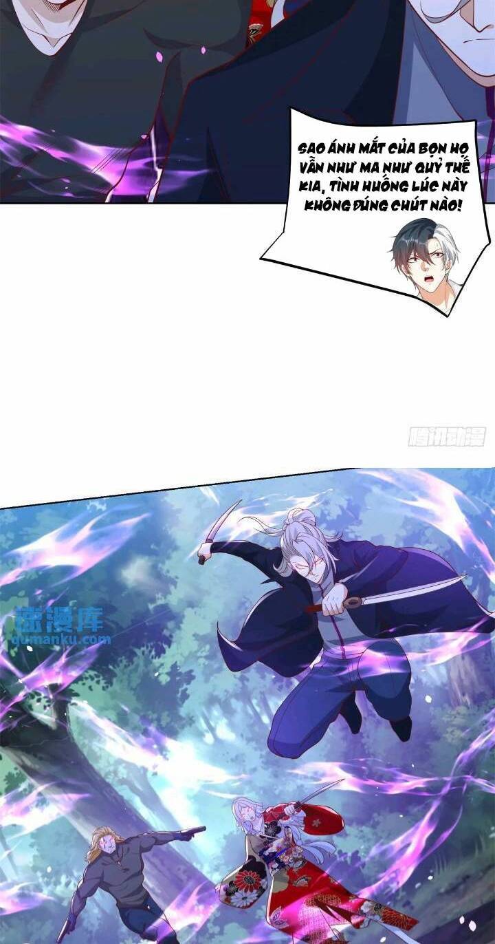 Đại Phản Diện Chap 176 - Next Chap 177