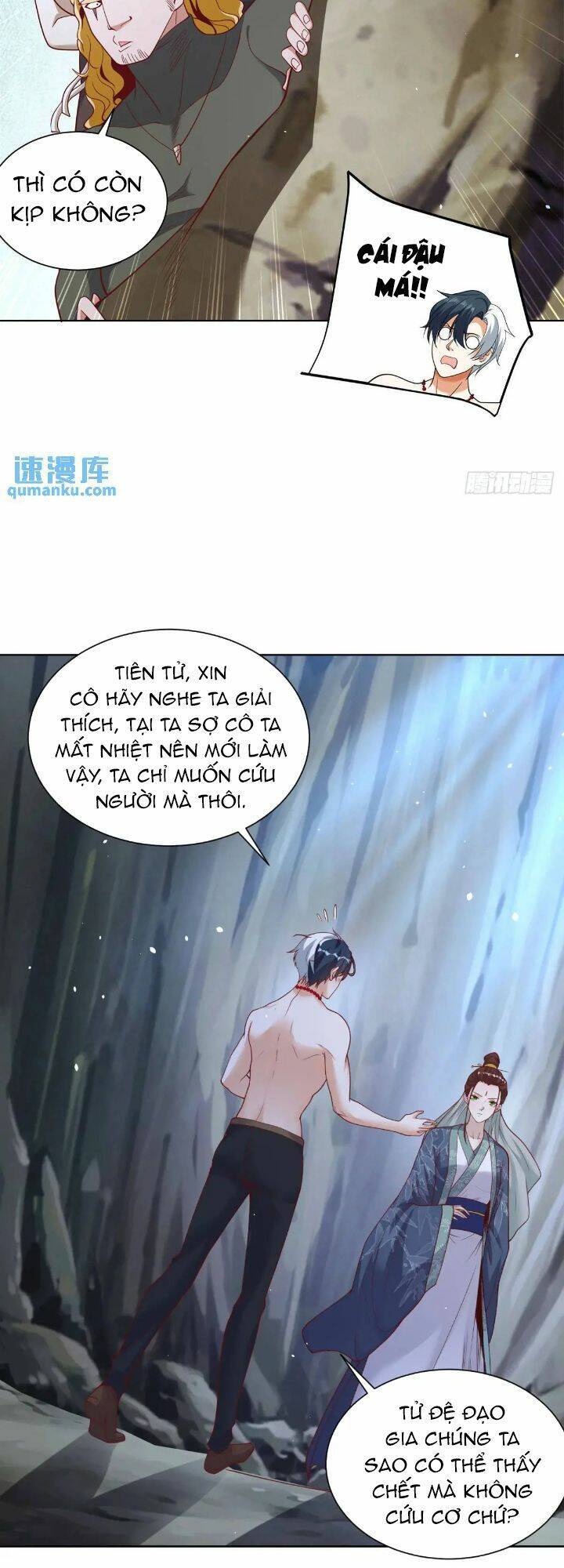 Đại Phản Diện Chap 178 - Next Chap 179