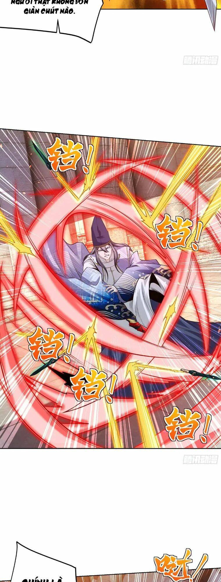 Đại Phản Diện Chap 181 - Next Chap 182
