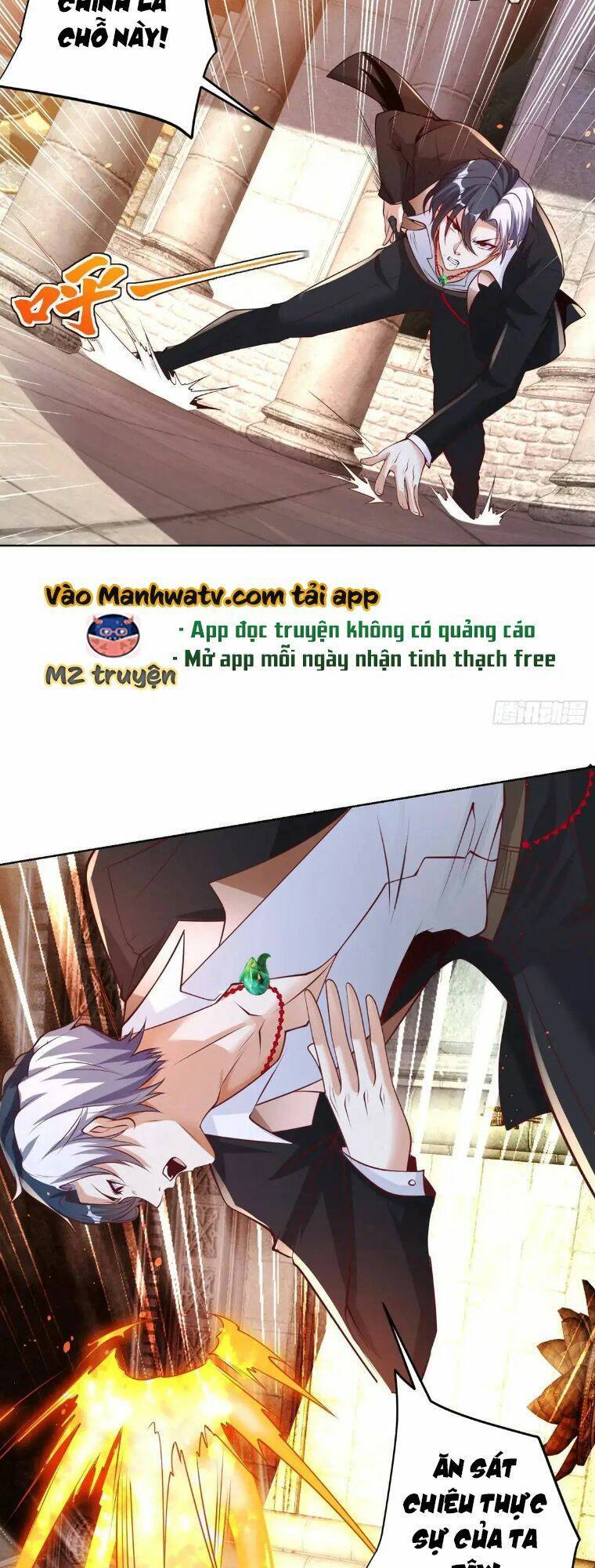 Đại Phản Diện Chap 181 - Next Chap 182