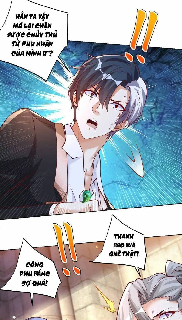 Đại Phản Diện Chap 181 - Next Chap 182