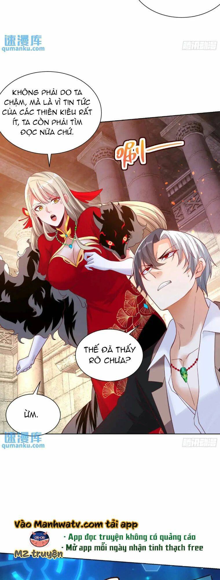 Đại Phản Diện Chap 181 - Next Chap 182