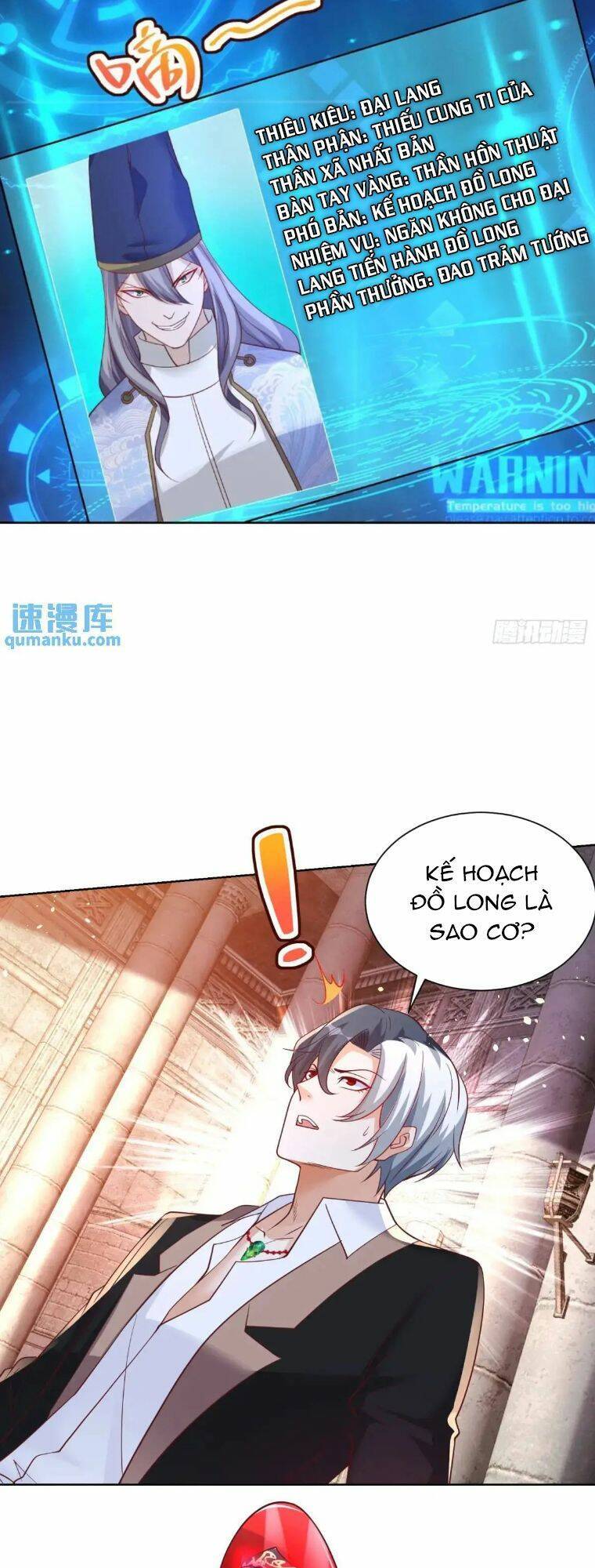 Đại Phản Diện Chap 181 - Next Chap 182