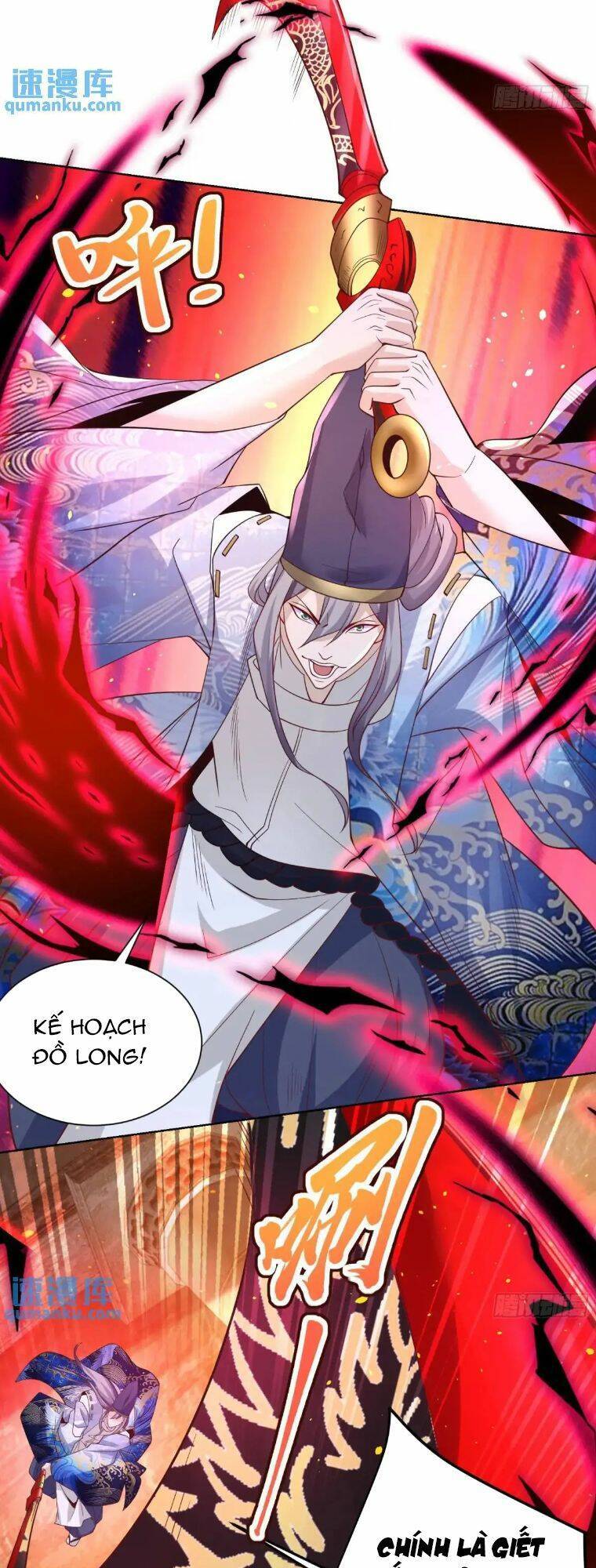 Đại Phản Diện Chap 181 - Next Chap 182