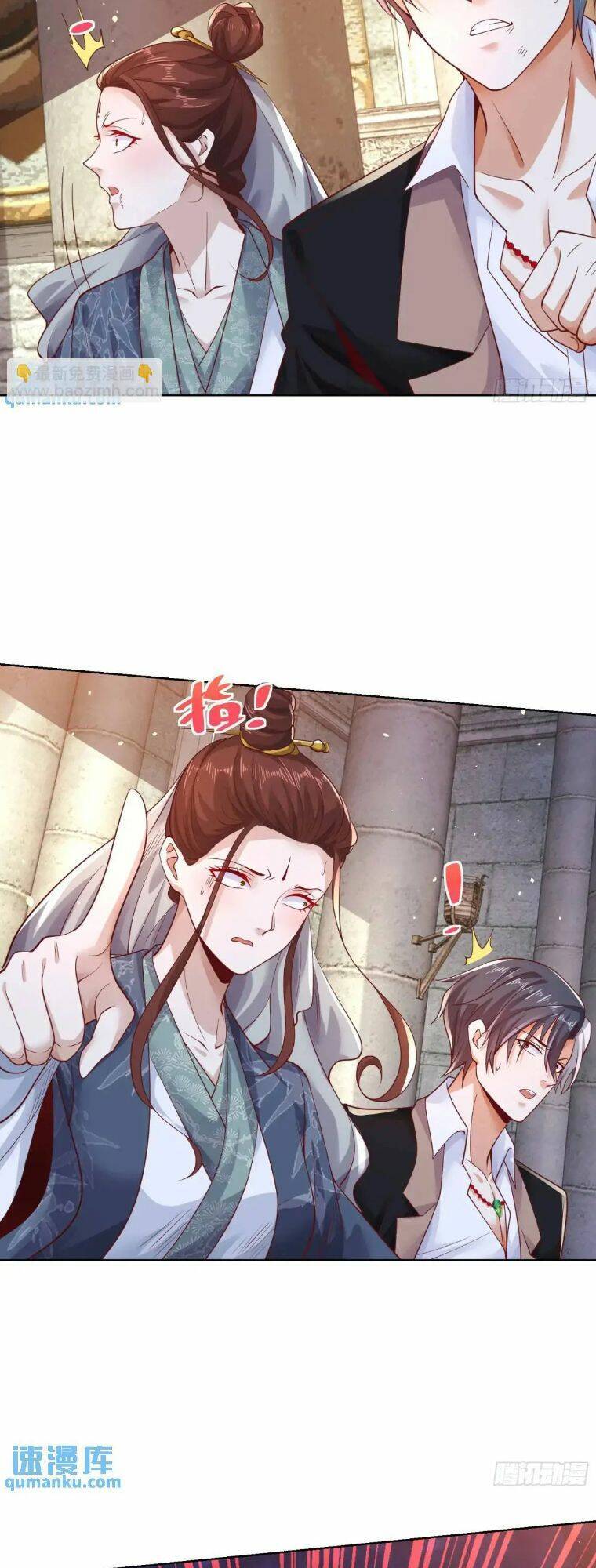 Đại Phản Diện Chap 181 - Next Chap 182