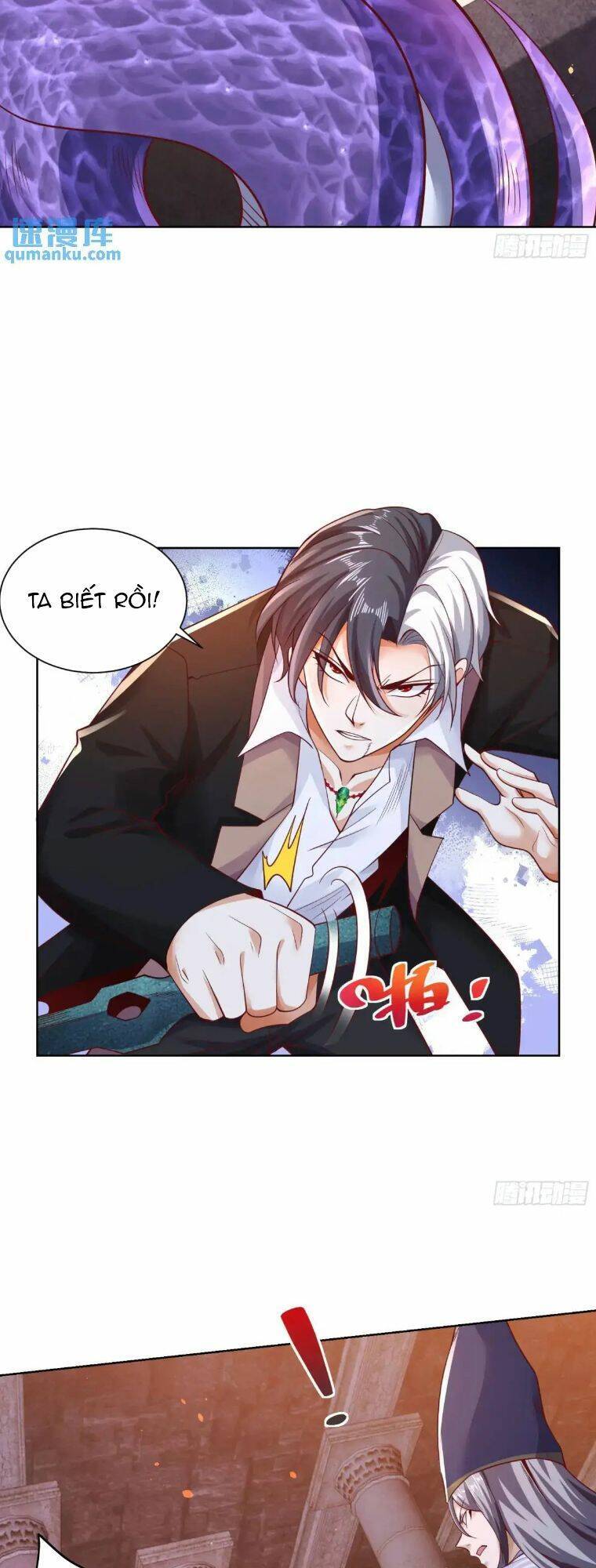 Đại Phản Diện Chap 181 - Next Chap 182