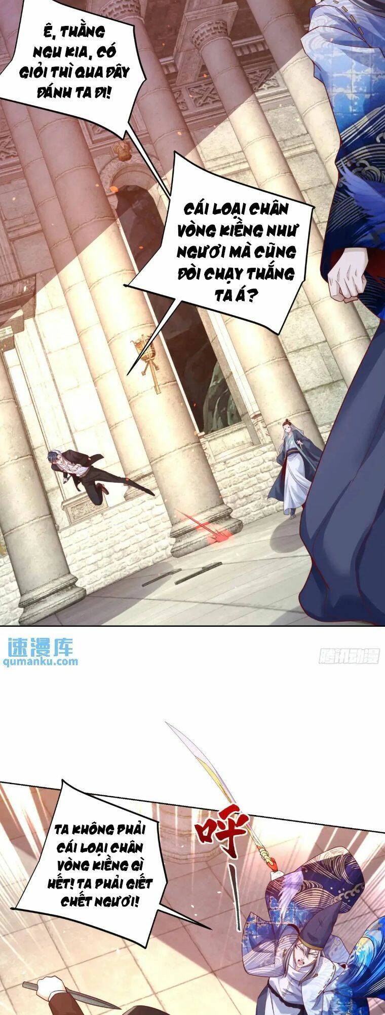 Đại Phản Diện Chap 181 - Next Chap 182