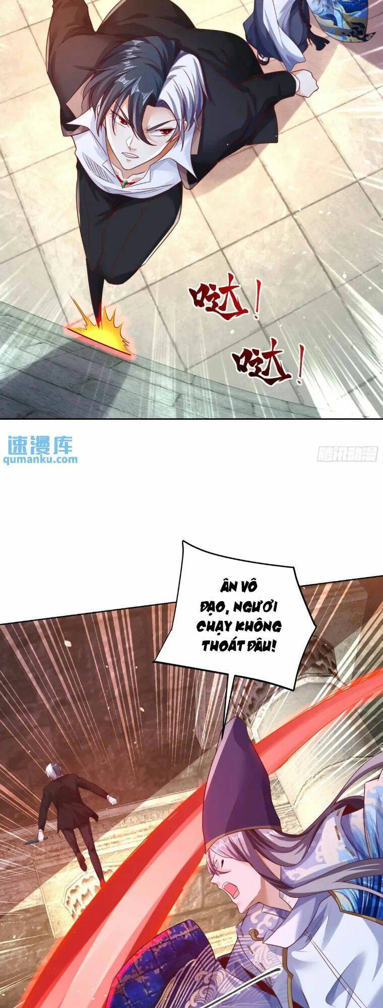 Đại Phản Diện Chap 181 - Next Chap 182