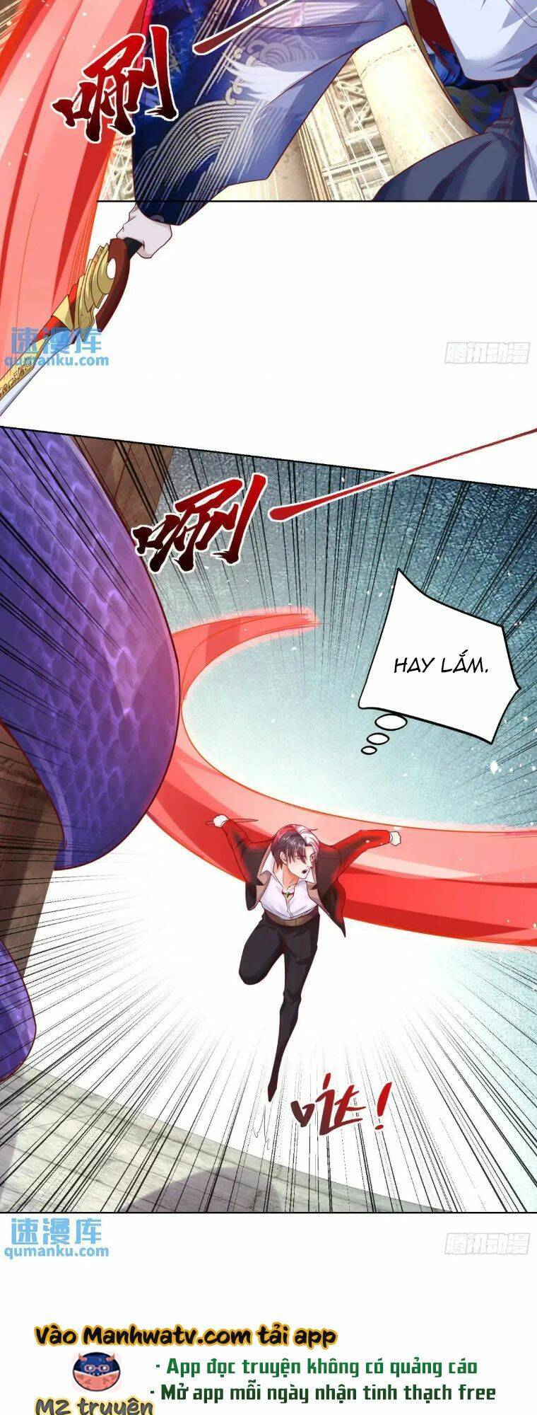 Đại Phản Diện Chap 181 - Next Chap 182