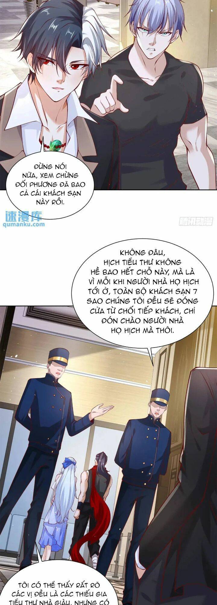 Đại Phản Diện Chap 185 - Next Chap 186