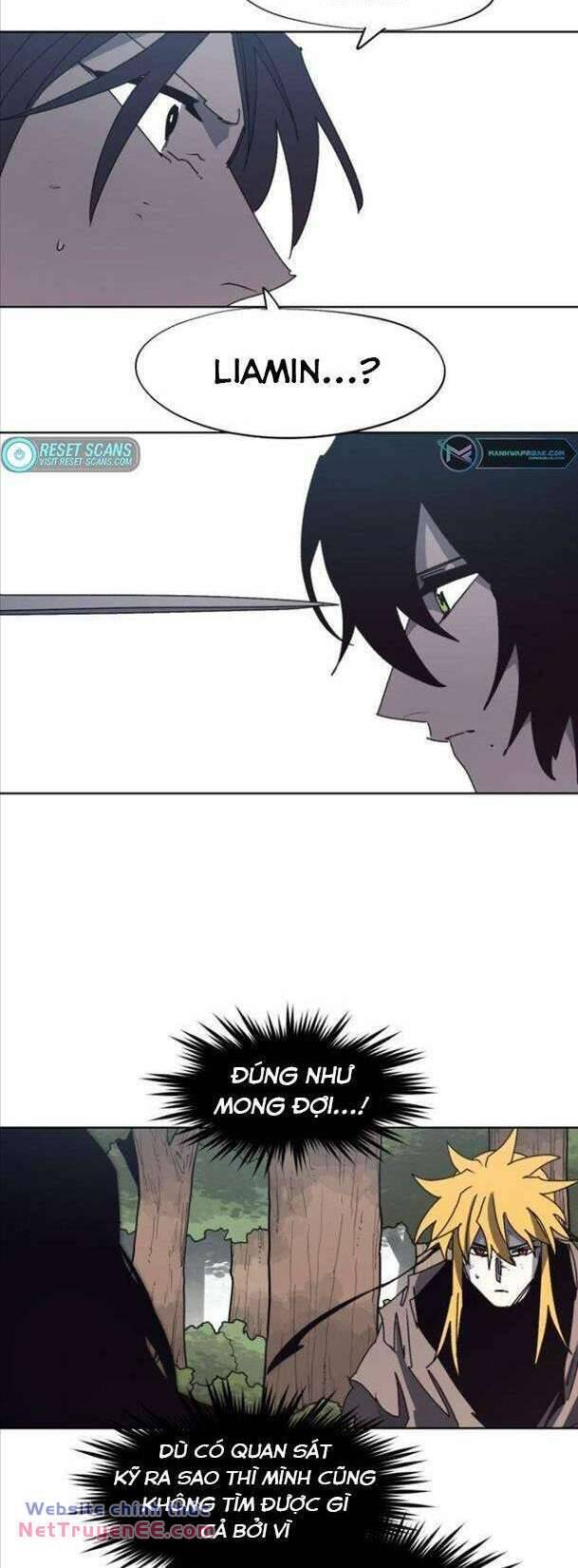 Kỵ Sĩ Báo Thù Chap 137 - Next Chap 138