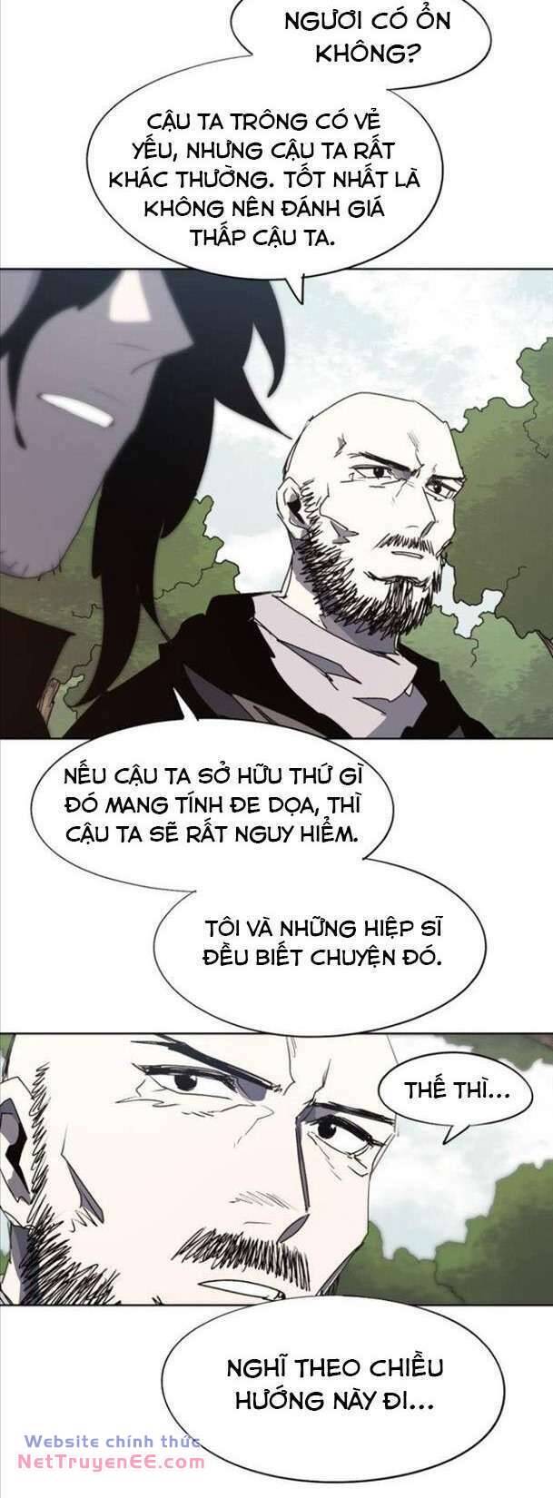 Kỵ Sĩ Báo Thù Chap 137 - Next Chap 138