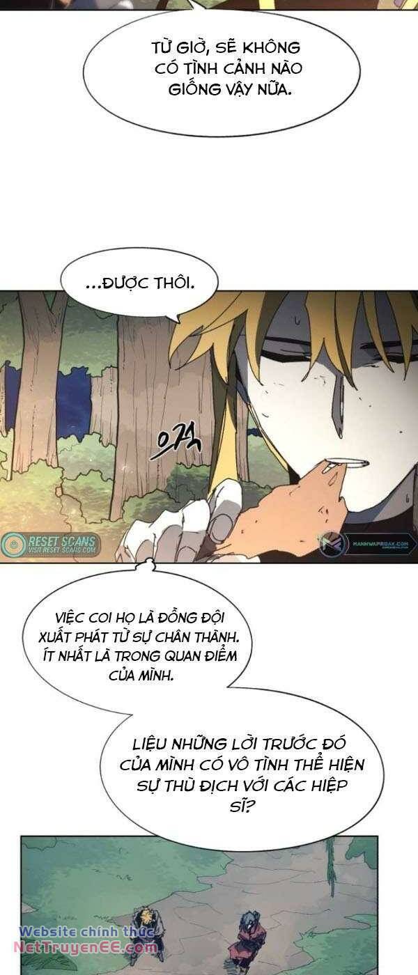 Kỵ Sĩ Báo Thù Chap 138 - Next Chap 139