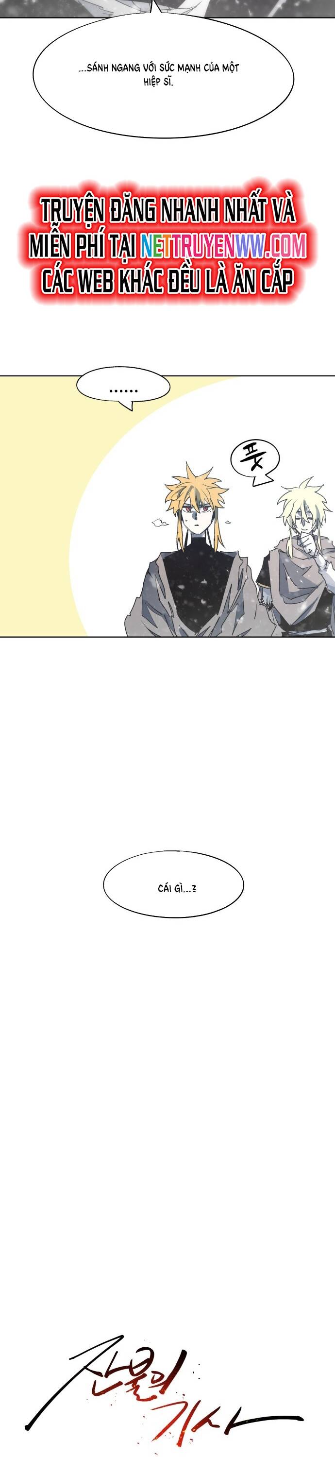 Kỵ Sĩ Báo Thù Chap 147 - Next Chap 148