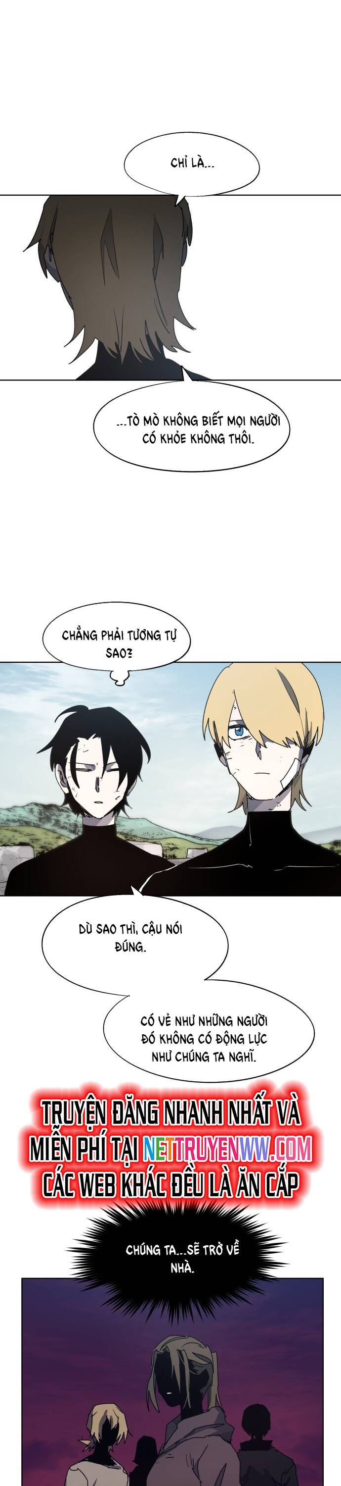 Kỵ Sĩ Báo Thù Chap 147 - Next Chap 148