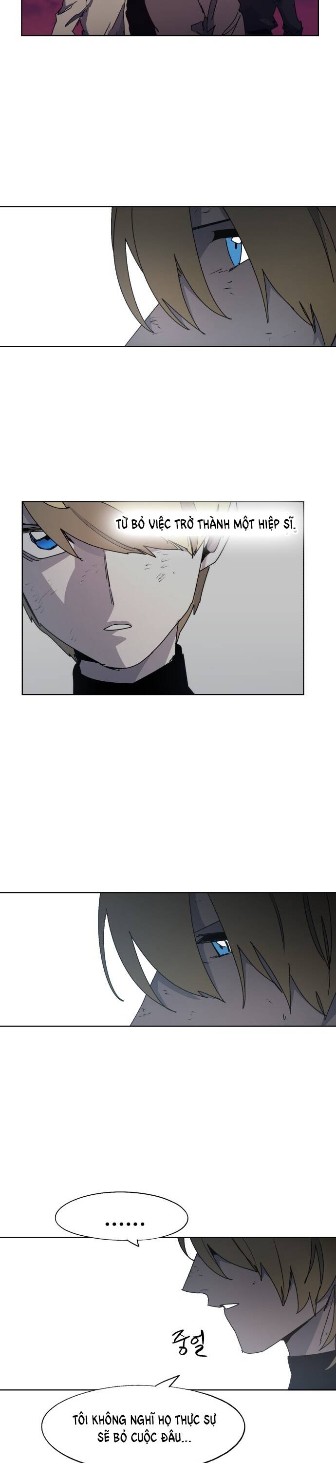 Kỵ Sĩ Báo Thù Chap 147 - Next Chap 148