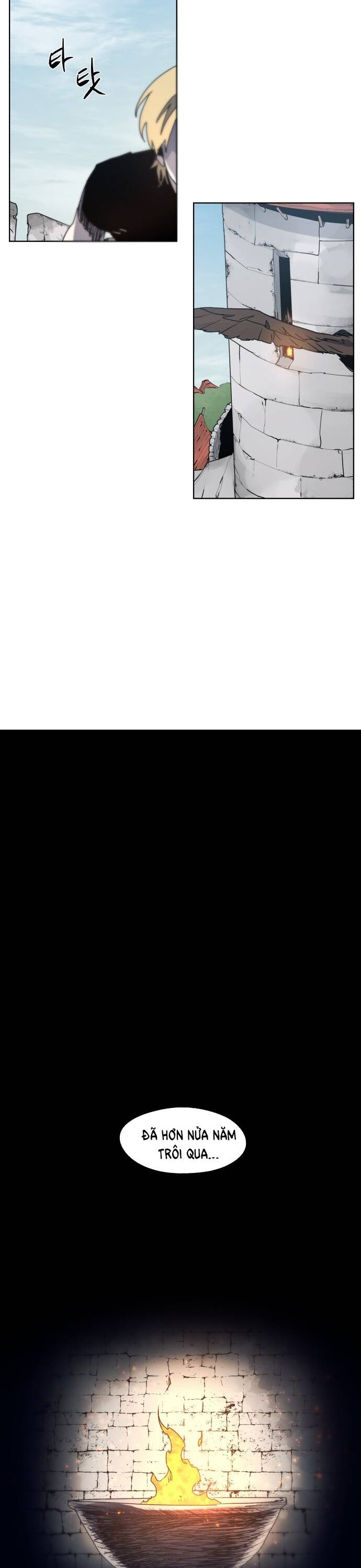 Kỵ Sĩ Báo Thù Chap 147 - Next Chap 148