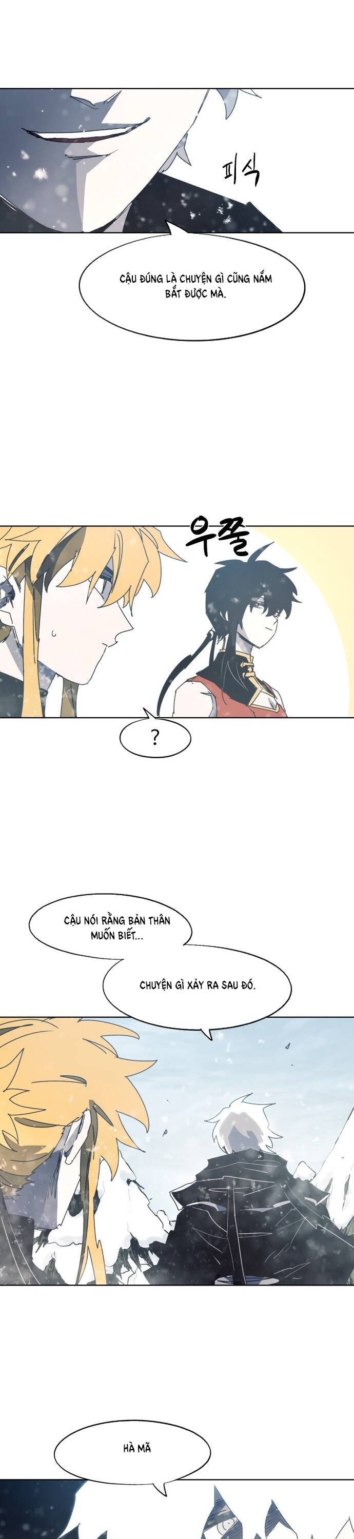 Kỵ Sĩ Báo Thù Chap 147 - Next Chap 148