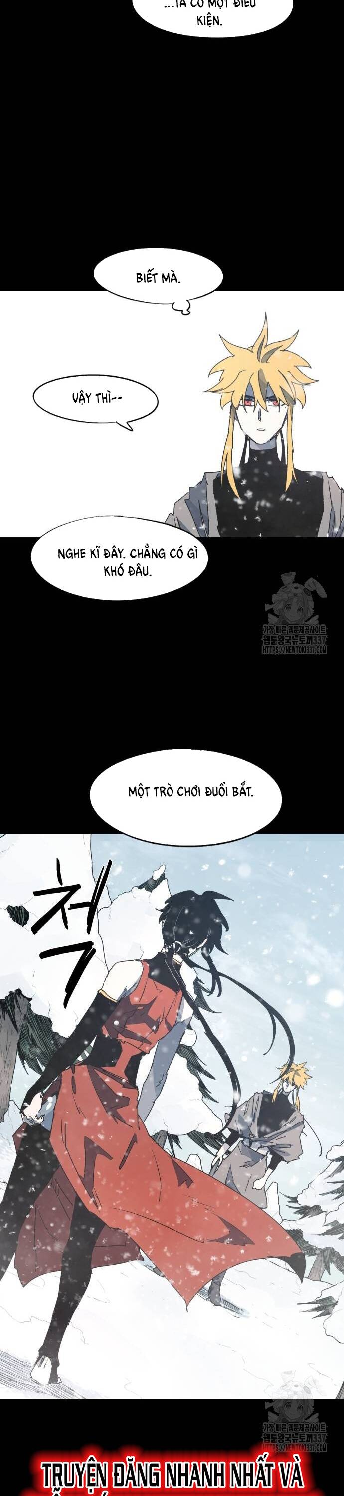 Kỵ Sĩ Báo Thù Chap 148 - Next Chap 149