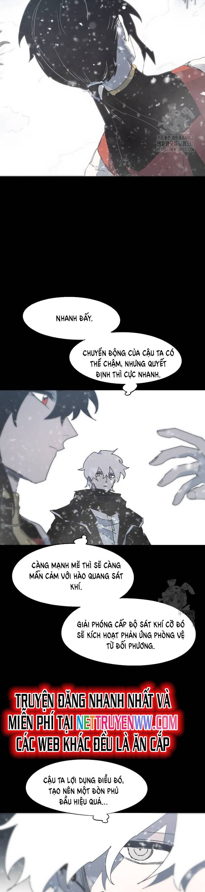 Kỵ Sĩ Báo Thù Chap 148 - Next Chap 149